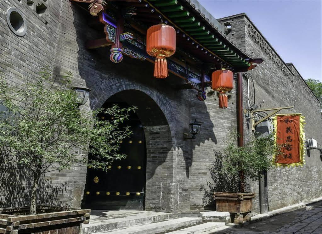 Pingyao Harmony Guesthouse Exteriör bild